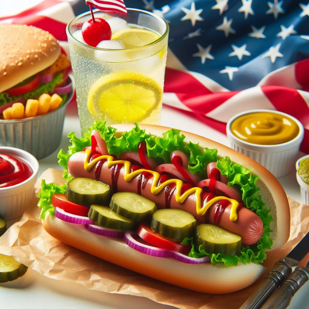 Sonic Menu Prices -All-American Hot Dog Combo