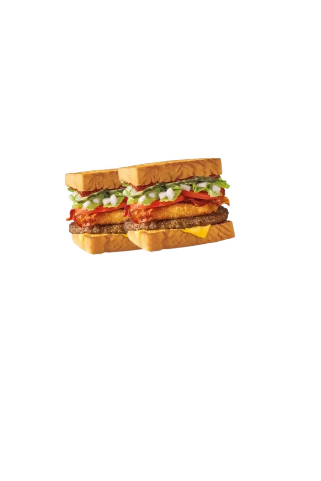 Sonic Menu Prices - Bacon Cheeseburger TOASTER®