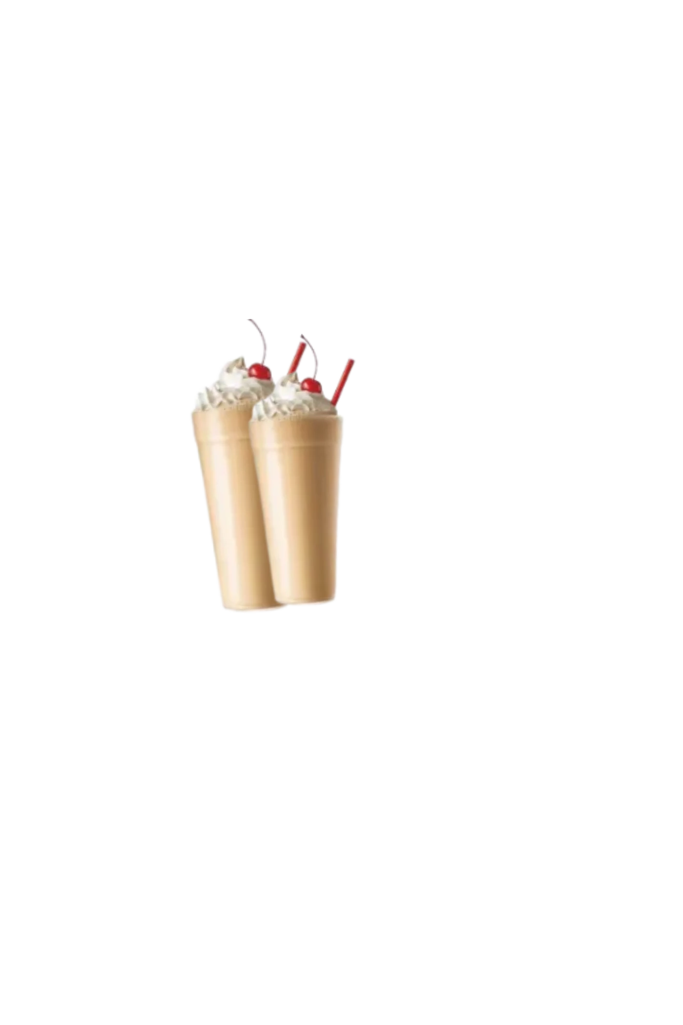 Sonic Menu Prices - Caramel Classic Shake