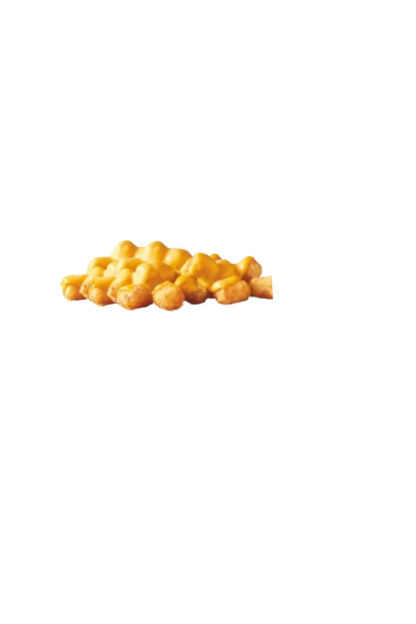 Sonic Menu Prices - Cheese Tots