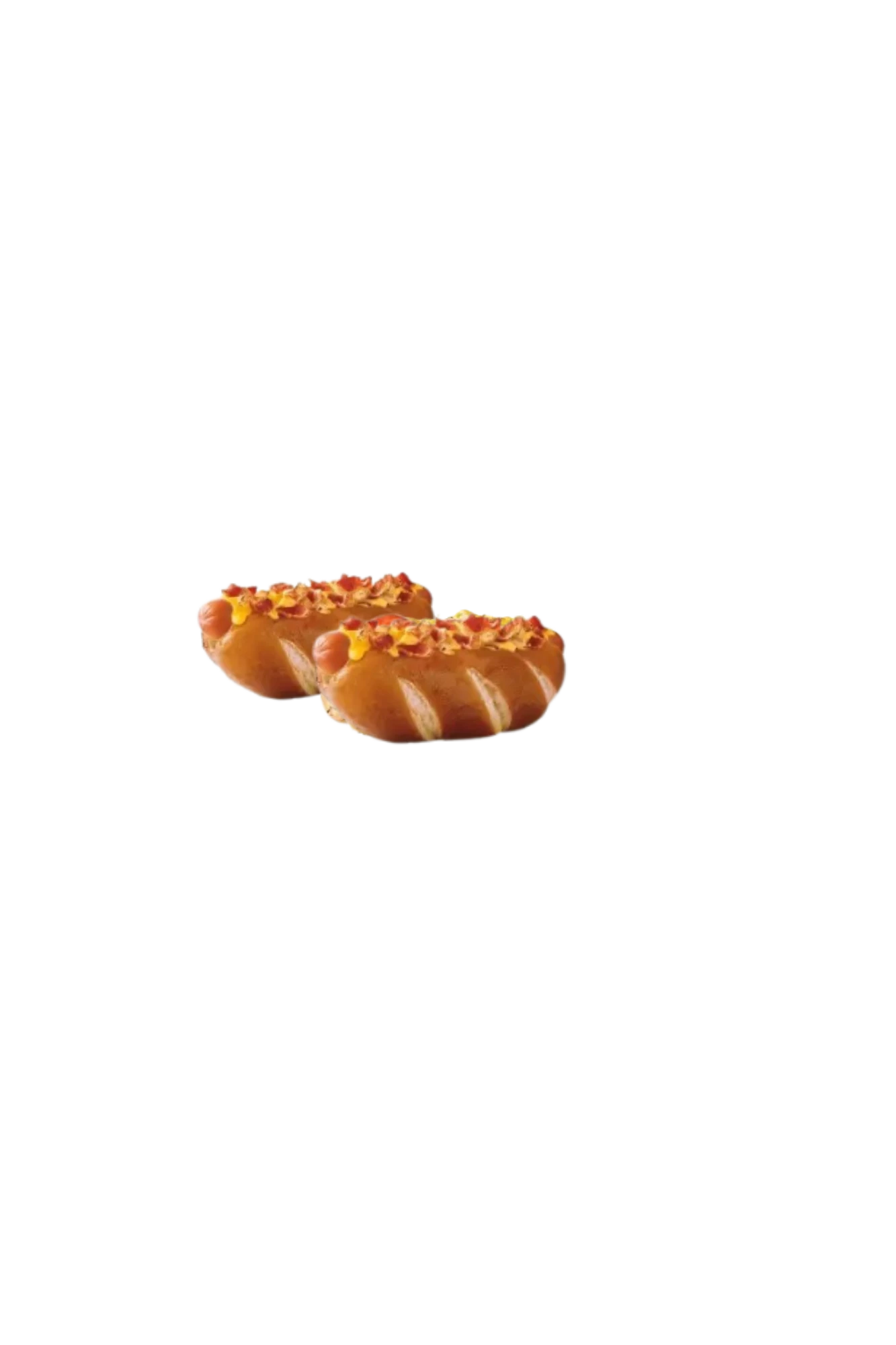 Sonic Menu Prices - Cheesy Bacon Pretzel Hot Dog