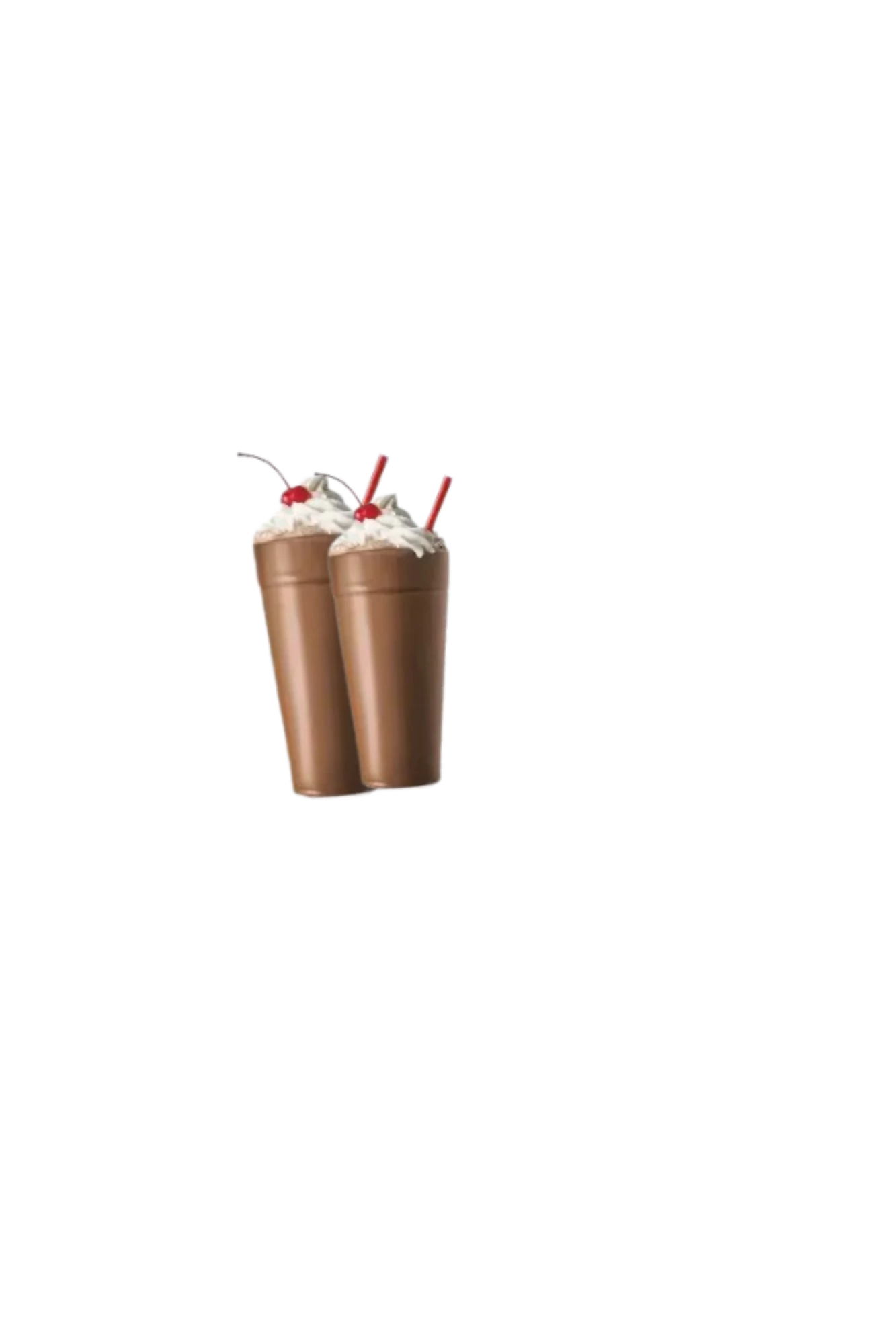 Sonic Menu Prices - Chocolate Classic Shake