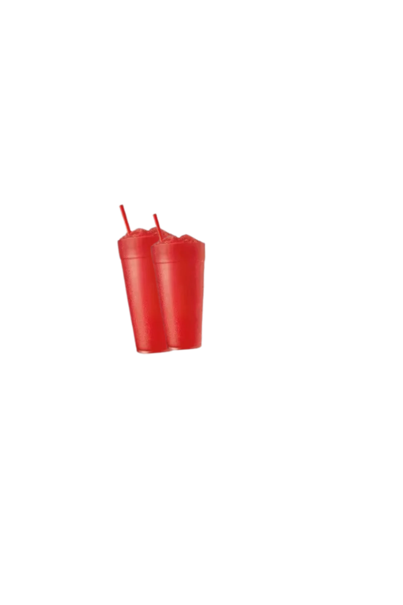 Sonic Menu Prices - Cranberry Slush