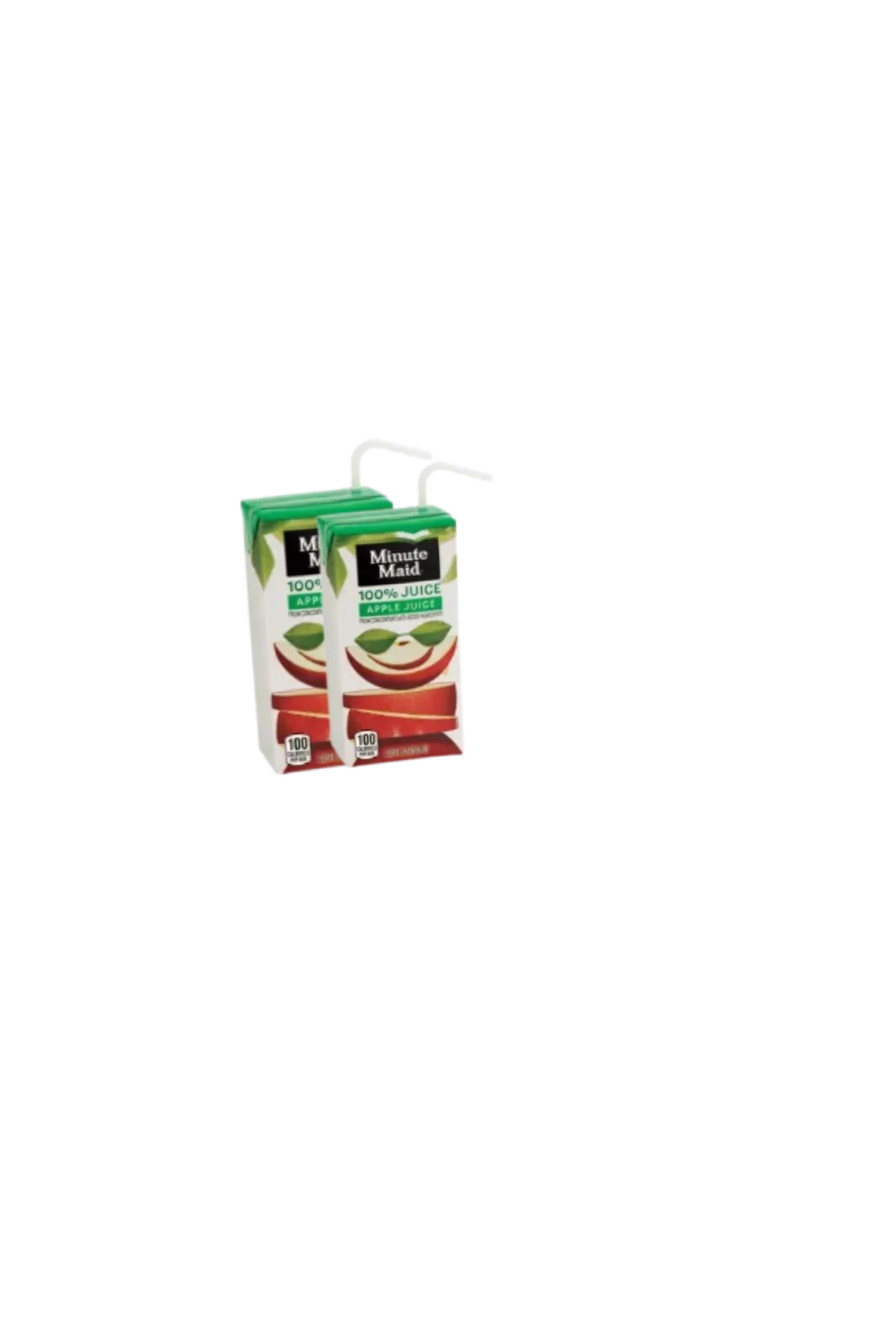 Sonic Menu Prices - Minute Maid® 100% Apple Juice Box