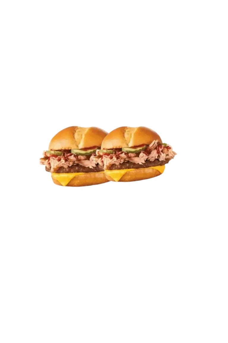 Sonic Menu Prices - Pulled Pork BBQ Cheeseburger