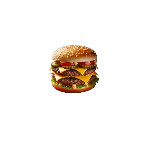 Sonic Menu Prices - Quarter Pound Double Cheeseburger