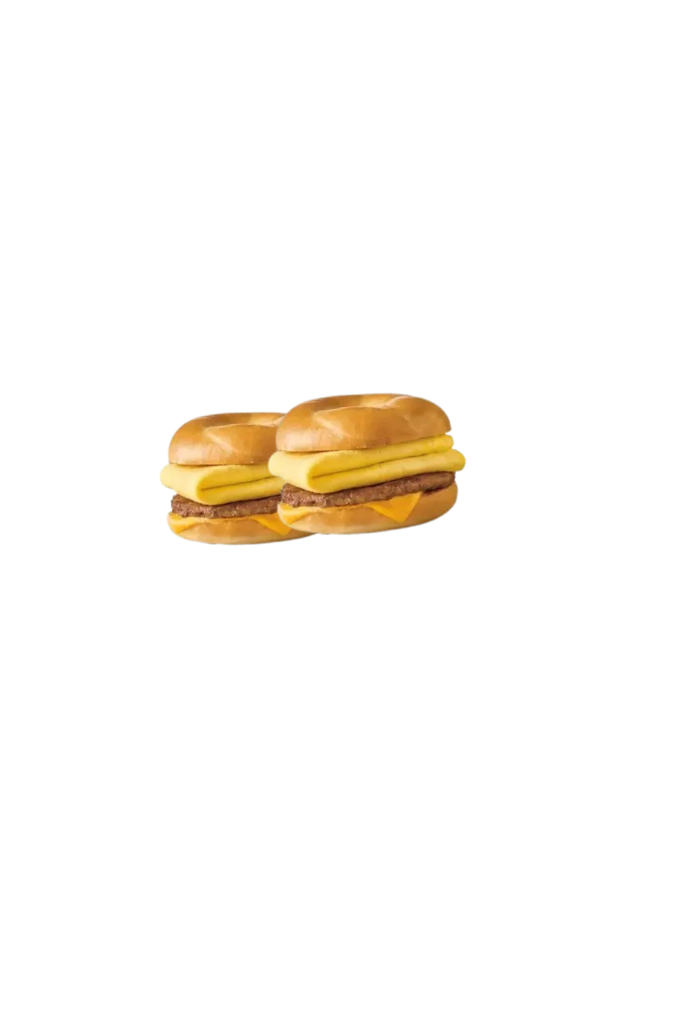 Sonic Menu Prices  - Sausage, Egg and Cheese Bagel