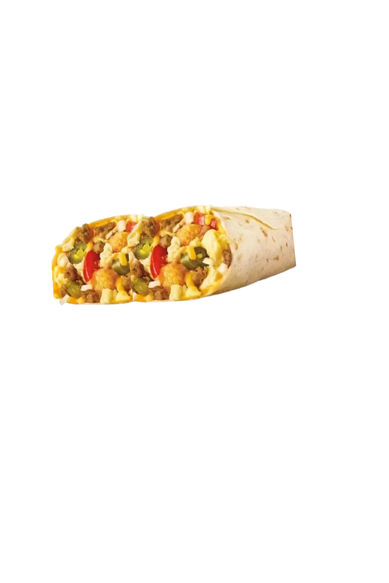 Sonic Menu Prices - SuperSONIC® Breakfast Burrito