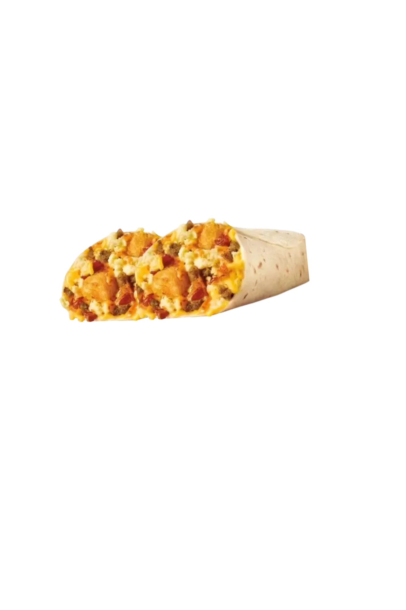 Sonic Menu Prices- Ultimate Meat & Cheese Breakfast Burrito™